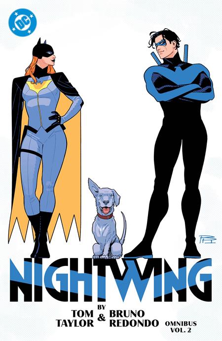 NIGHTWING BY TOM TAYLOR AND BRUNO REDONDO OMNIBUS HC VOL 02 (Backorder, Allow 4-5 Weeks)