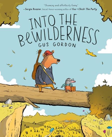 INTO THE BEWILDERNESS TP (Backorder, Allow 4-5 Weeks)