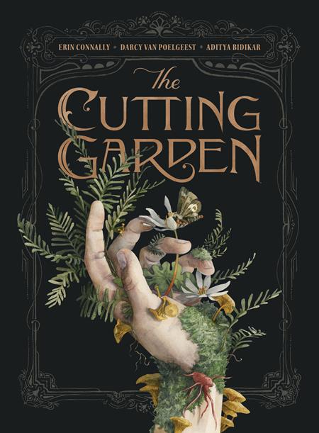 THE CUTTING GARDEN HC (Backorder, Allow 4-5 Weeks)