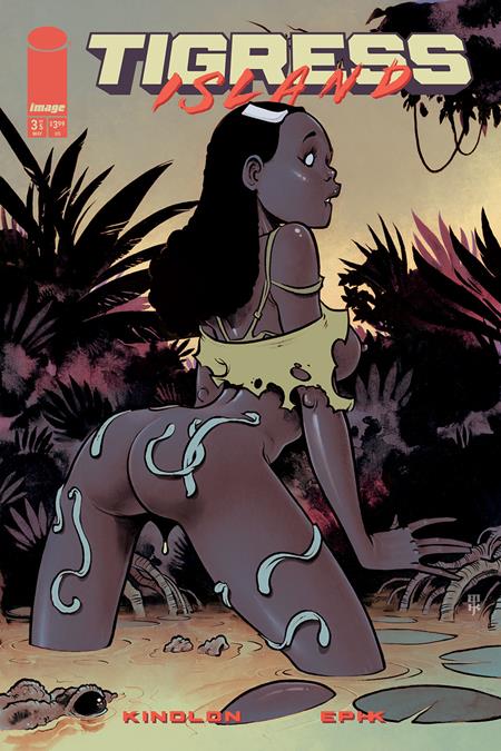 TIGRESS ISLAND #3 (OF 5) CVR B EPHK NSFW POLYBAGGED VAR (MR) (Backorder, Allow 4-5 Weeks) | IMAGE COMICS | Comicbookeroo