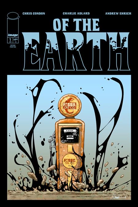 OF THE EARTH #1 (OF 6) 2ND PTG (MR) (Backorder, Allow 4-5 Weeks)