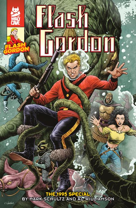 FLASH GORDON (1995) TP (Backorder, Allow 4-5 Weeks)