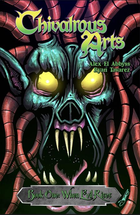 CHIVALROUS ARTS TP VOL 01 JAMIE MADROX VAR (Backorder, Allow 4-5 Weeks)