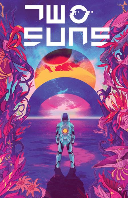 TWO SUNS HC VOL 01 (Backorder, Allow 4-5 Weeks)