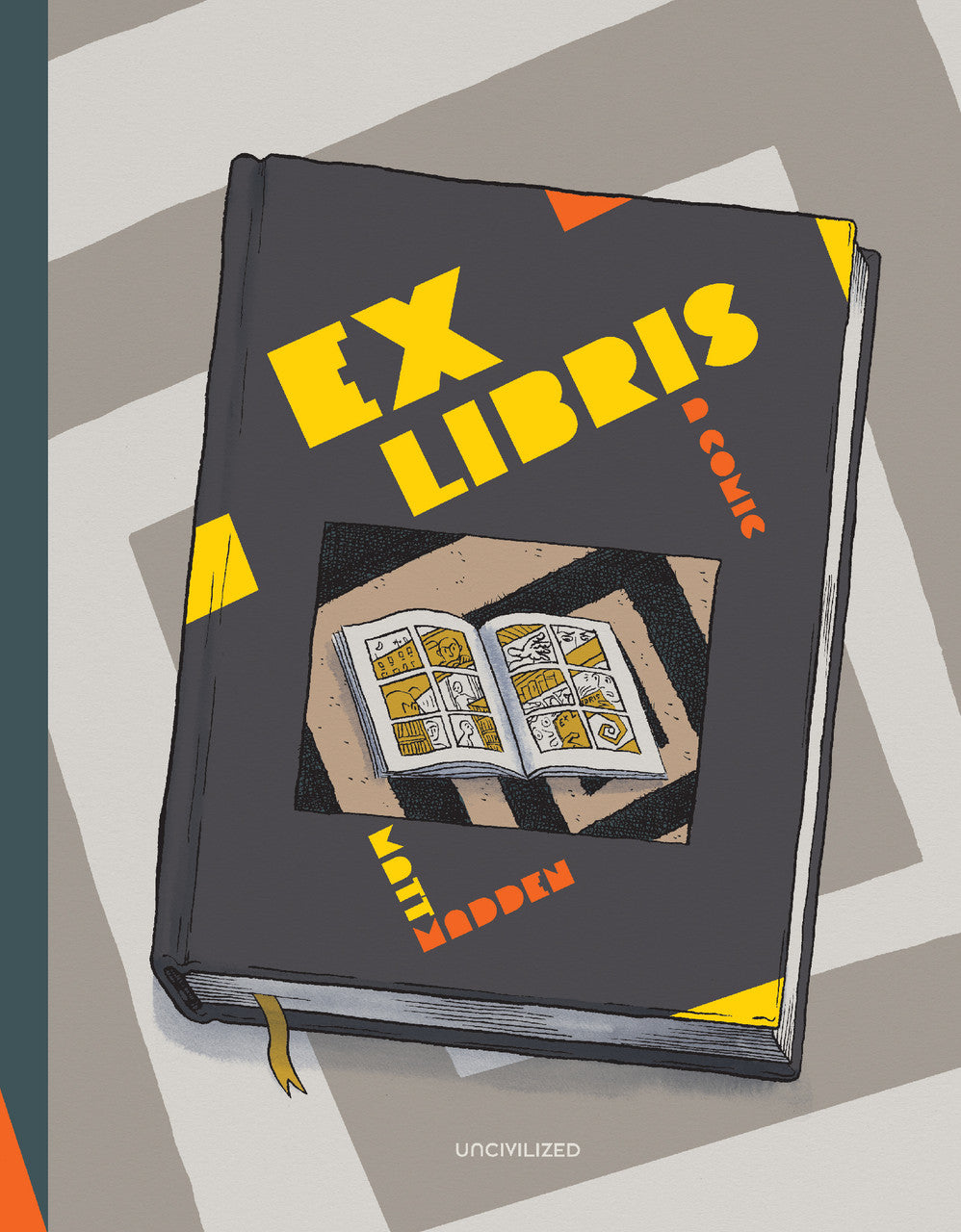 EX LIBRIS TP (15 Jul Release)