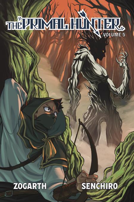 PRIMAL HUNTER LIGHT NOVEL VOL 05 (Backorder, Allow 4-5 Weeks)