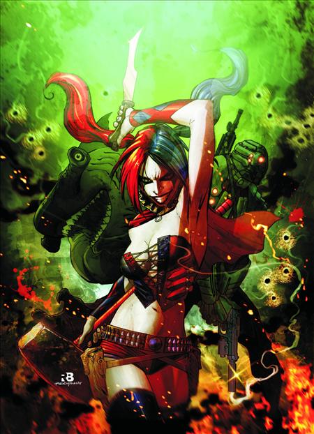 SUICIDE SQUAD TP VOL 01 KICKED IN THE TEETH (Backorder, Allow 4-5 Weeks)