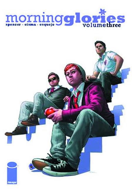 MORNING GLORIES TP VOL 03 P.E. (Backorder, Allow 4-5 Weeks)