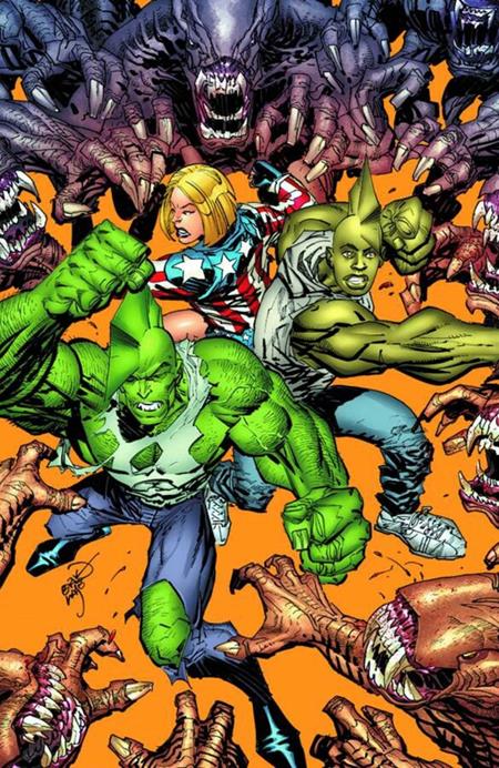 SAVAGE DRAGON INVASION TP (Backorder, Allow 4-5 Weeks)