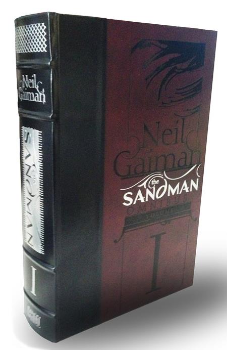 SANDMAN OMNIBUS HC VOL 01 (MR) (Backorder, Allow 4-5 Weeks)