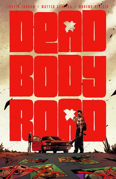 DEAD BODY ROAD TP VOL 01 (MR) (Backorder, Allow 4-5 Weeks)