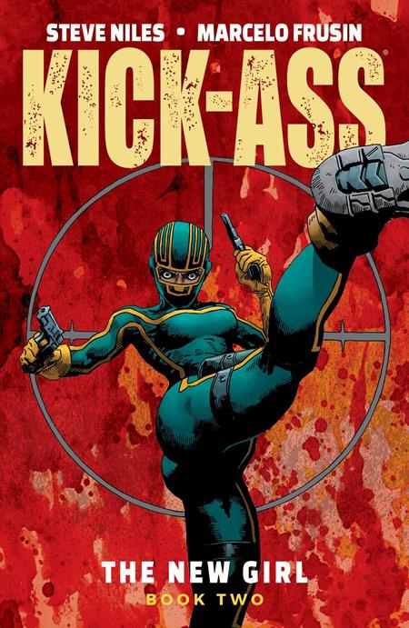 KICK-ASS NEW GIRL TP VOL 02 (MR) (Backorder, Allow 4-5 Weeks)