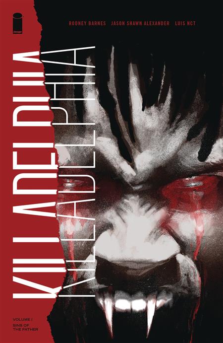 KILLADELPHIA TP VOL 01 SINS OF THE FATHER (MR) (Backorder, Allow 4-5 Weeks)