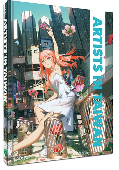 PIXIV HC ARTISTS IN TAIWAN (MR) (Backorder, Allow 4-5 Weeks)