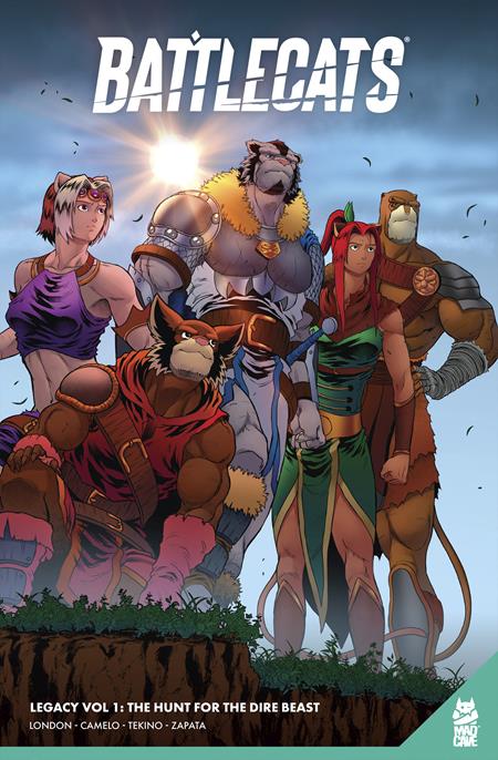MCS LEGACY BATTLECATS VOL 1 TP (Backorder, Allow 4-5 Weeks)