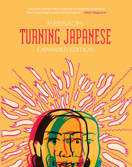 TURNING JAPANESE HC EXPANDED EDITION (Backorder, Allow 4-5 Weeks)