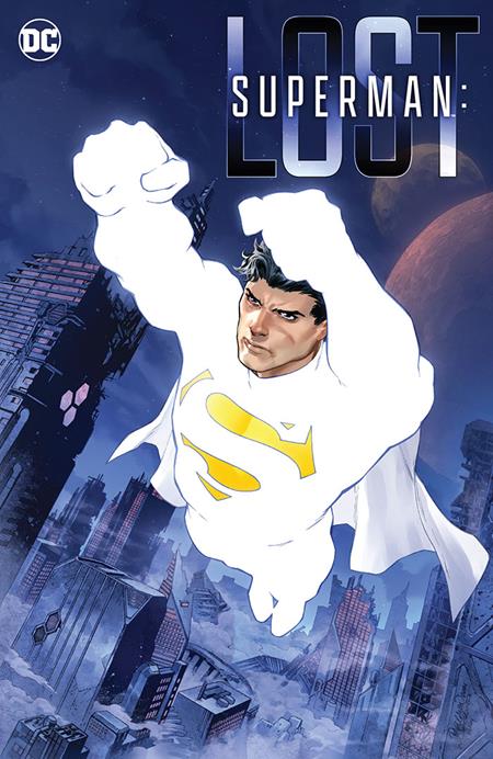 SUPERMAN LOST TP (Backorder, Allow 4-5 Weeks) - Comicbookeroo