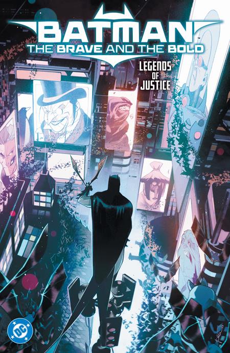 BATMAN THE BRAVE AND THE BOLD LEGENDS OF JUSTICE TP (Backorder, Allow 4-5 Weeks)