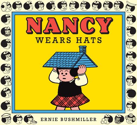 NANCY WEARS HATS TP (Backorder, Allow 4-5 Weeks)