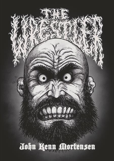 THE WRESTLER HC (MR) (Backorder, Allow 4-5 Weeks)