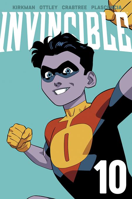 INVINCIBLE TP VOL 10 NEW EDITION (Backorder, Allow 4-5 Weeks)
