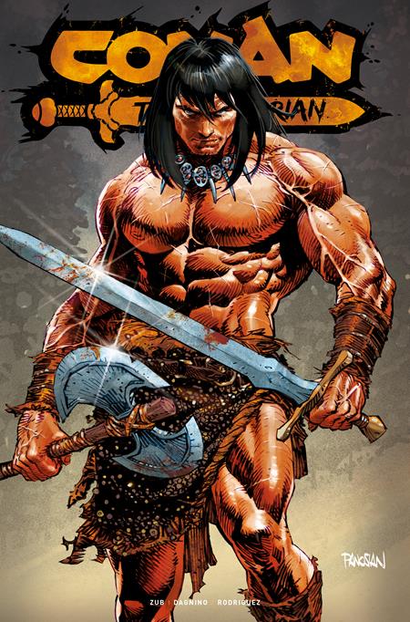 CONAN THE BARBARIAN #21 CVR A DAN PANOSIAN (MR)
