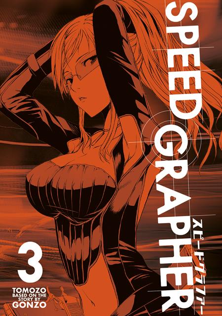 SPEED GRAPHER TP VOL 03 (MR) (Backorder, Allow 4-5 Weeks)