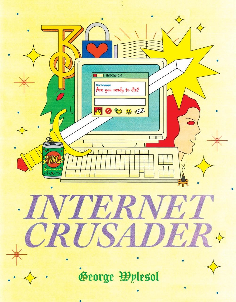 INTERNET CRUSADER TP (MR) (Backorder, Allow 4-5 Weeks)