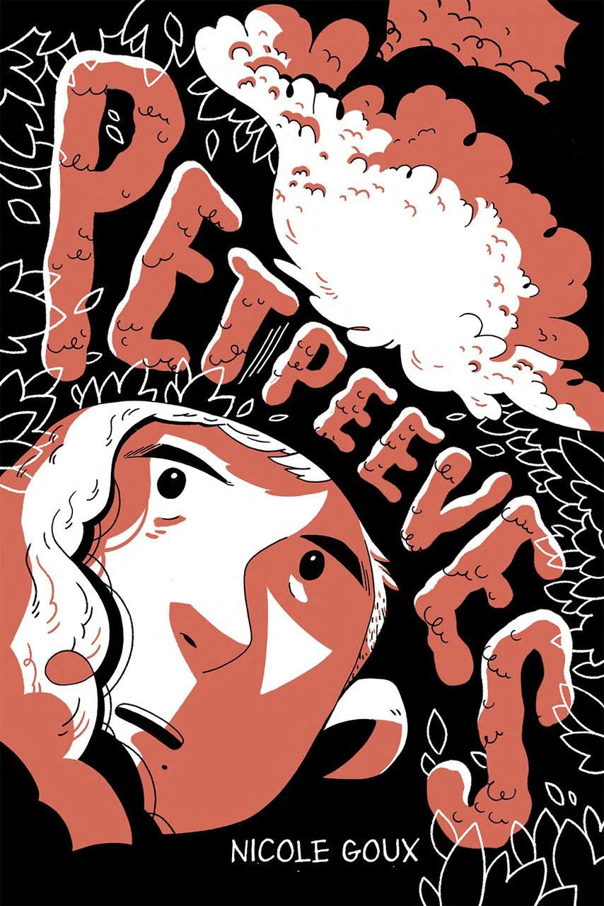 PET PEEVES TP (MR) (Backorder, Allow 4-5 Weeks)