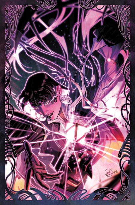 ZATANNA (2026) #3 CVR A JAMAL CAMPBELL (24 Jun Release)