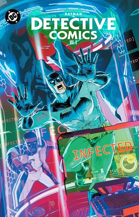 BATMAN DETECTIVE COMICS (2024) HC VOL 03 THE COURAGE THAT KILLS (Backorder, Allow 4-5 Weeks)