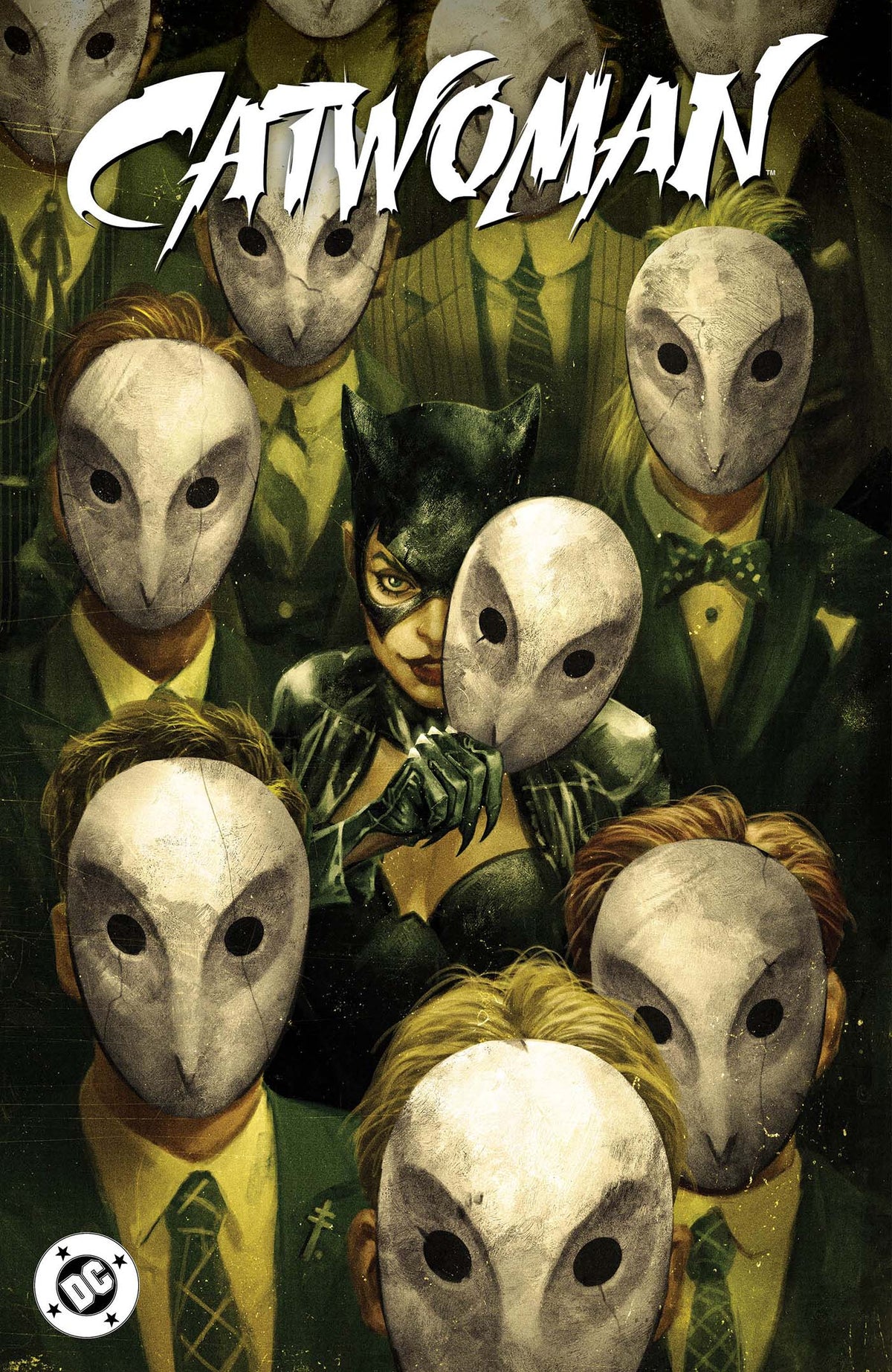 CATWOMAN (2024) TP VOL 03 COURT OF FOOLS (Backorder, Allow 4-5 Weeks)