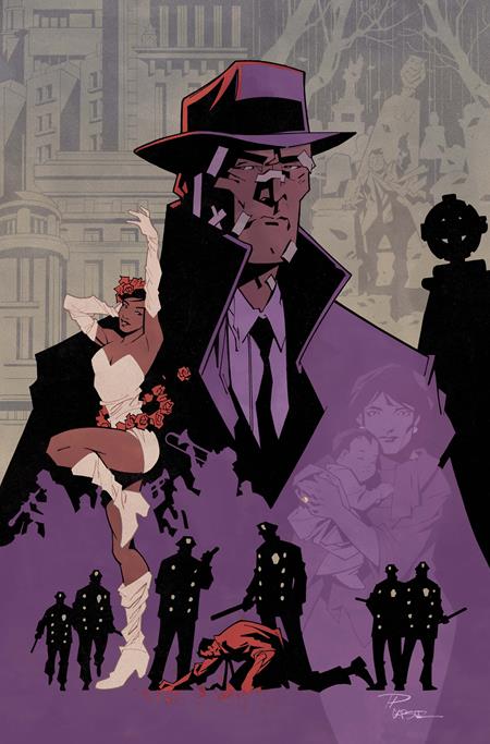GOTHAM CITY YEAR ONE DELUXE EDITION HC (Backorder, Allow 4-5 Weeks)
