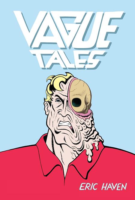 VAGUE TALES HC (MR) (Backorder, Allow 4-5 Weeks)