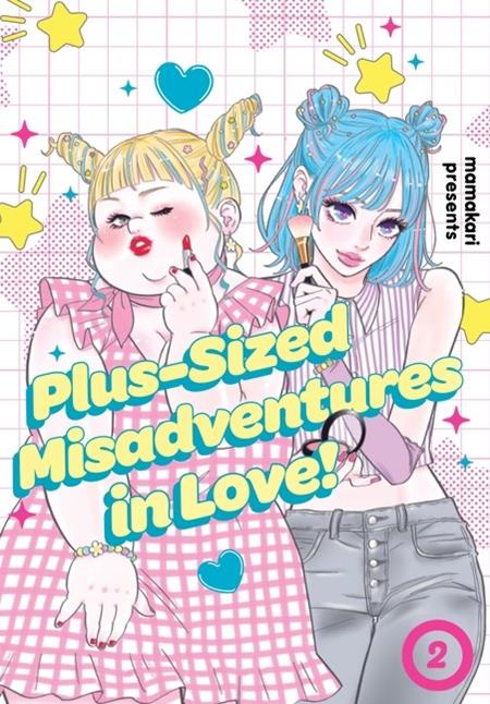 PLUS-SIZED MISADVENTURES IN LOVE TP VOL 02 (Backorder, Allow 4-5 Weeks)