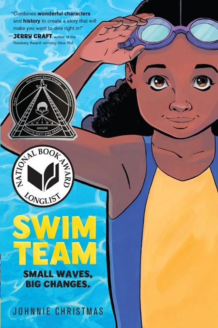 SWIM TEAM TP (Backorder, Allow 4-5 Weeks)