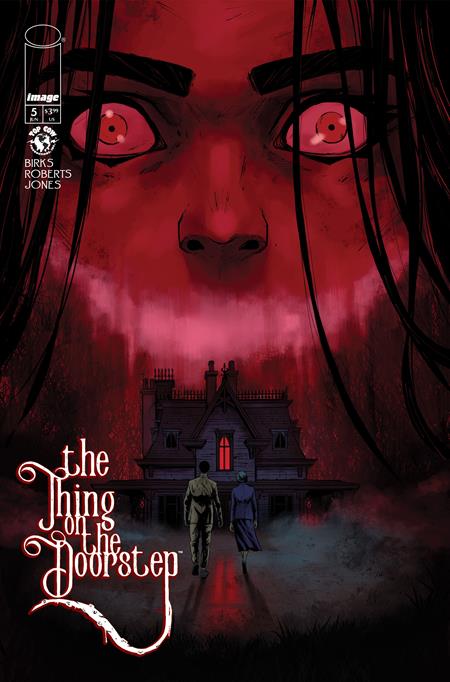 THE THING ON THE DOORSTEP #5 (OF 5) (Backorder, Allow 4-5 Weeks)