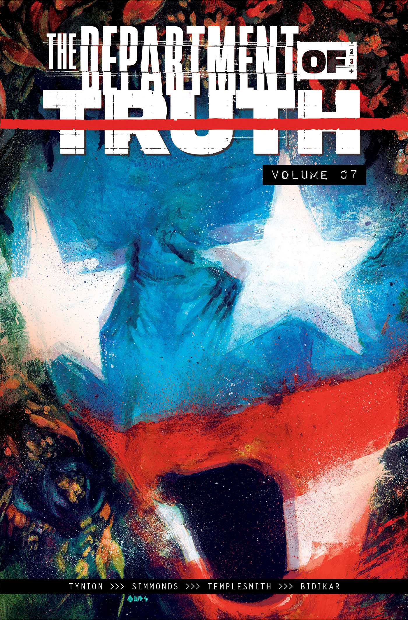 DEPARTMENT OF TRUTH TP VOL 07 (MR) (26 Aug Release)