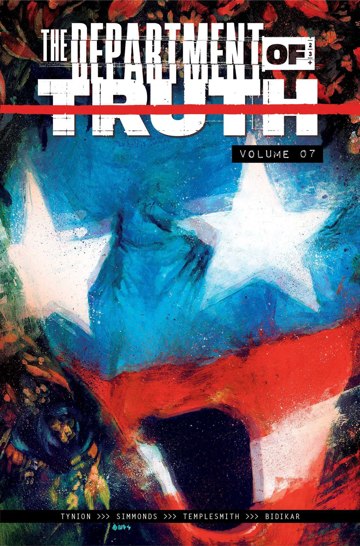 DEPARTMENT OF TRUTH TP VOL 07 (MR) | IMAGE COMICS | Comicbookeroo