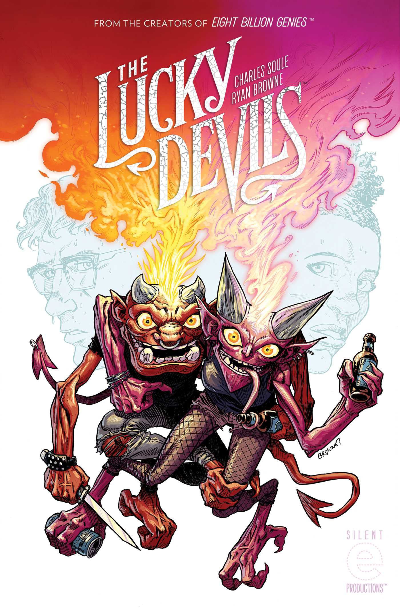 LUCKY DEVILS HC (MR) (27 Jan Release)