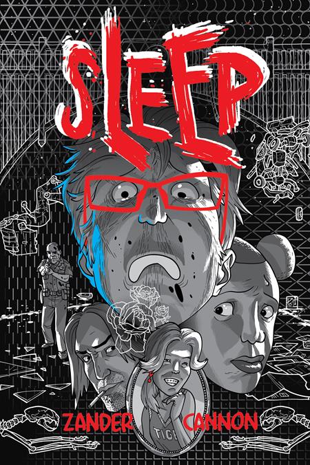 SLEEP HC (Backorder, Allow 4-5 Weeks)