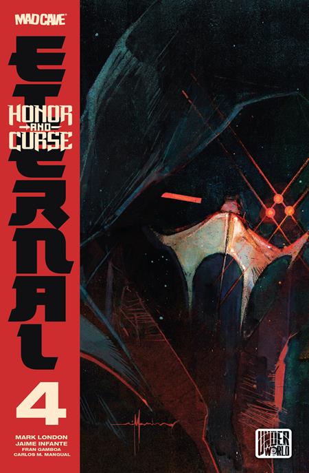 HONOR AND CURSE ETERNAL #4 (OF 12) CVR A NICK MARINKOVICH (Backorder, Allow 4-5 Weeks)