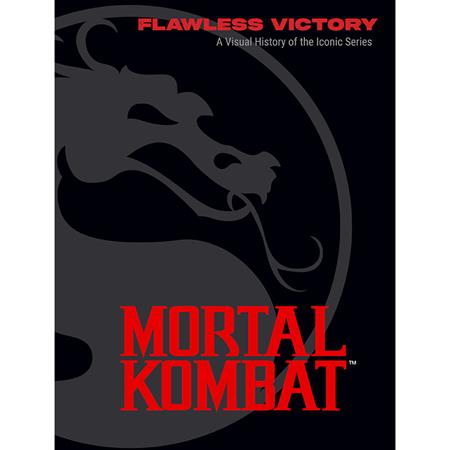 MORTAL KOMBAT HC FLAWLESS VICTORY (Backorder, Allow 4-5 Weeks)