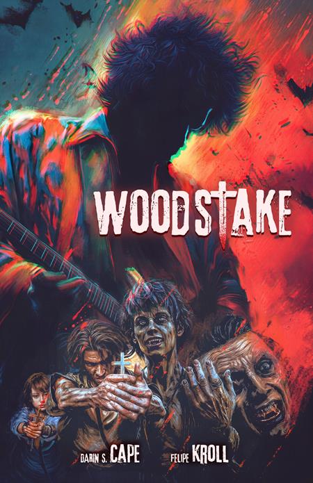 WOODSTAKE TP VOL 01 (Backorder, Allow 4-5 Weeks)