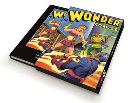PS ARTBOOKS PRESENTS CLASSIC SCIENCE FICTION COMICS HC SLIPCASE EDITION VOLUME 10 (Backorder, Allow 4-5 Weeks)