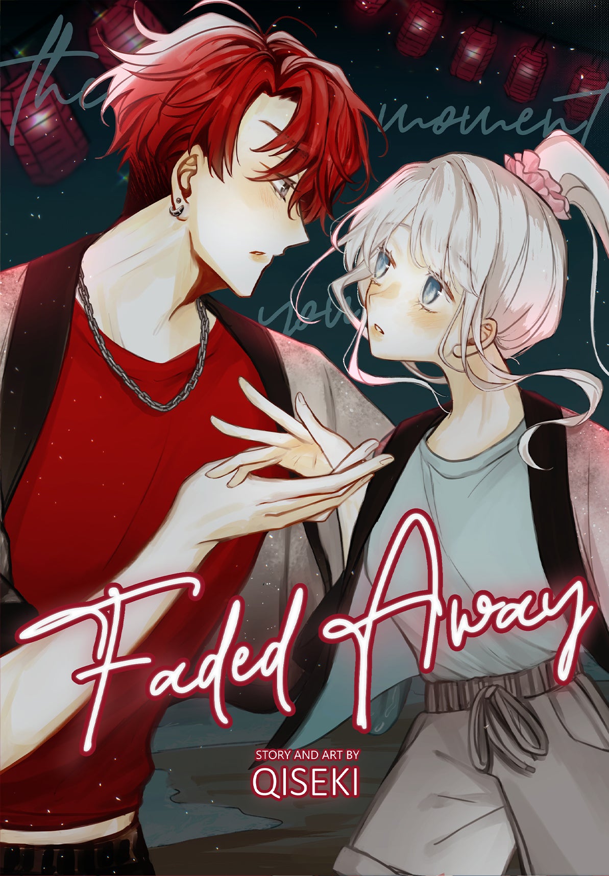 FADED AWAY TP VOL 02 (Backorder, Allow 4-5 Weeks)