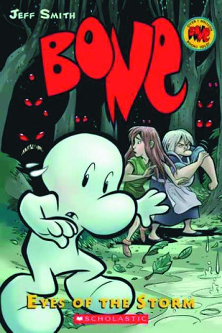 BONE TP VOL 03 EYES OF THE STORM (Backorder, Allow 4-5 Weeks)