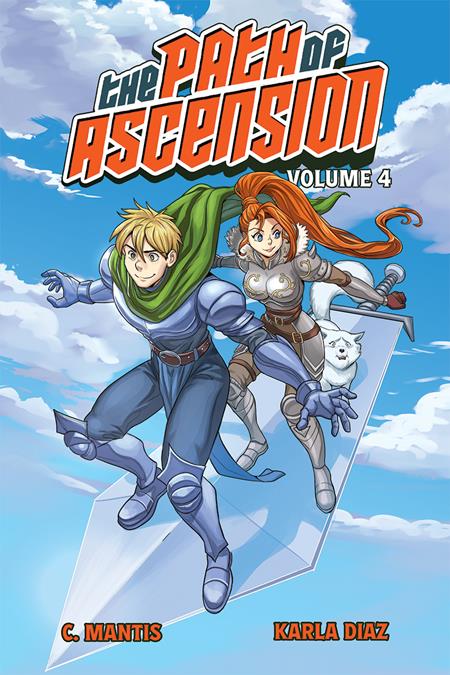 PATH OF ASCENSION LIGHT NOVEL VOL 04 (Backorder, Allow 4-5 Weeks)