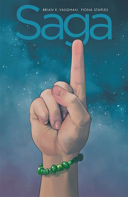 SAGA COMPENDIUM TP VOL 01 (MR) (Backorder, Allow 4-5 Weeks)