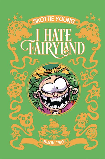 I HATE FAIRYLAND DLX HC VOL 02 (MR) (Backorder, Allow 4-5 Weeks)